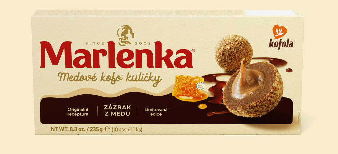 Kofokuličky aktualita