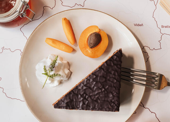 Vídeňský dort image