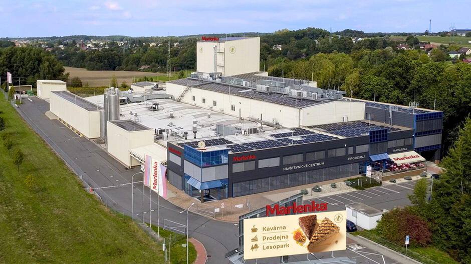 Marlenka International s. r. o.