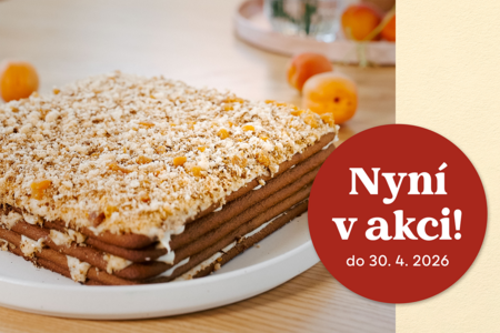 12. Nyní v akci - meruňkový