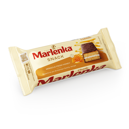 Medový snack Marlenka